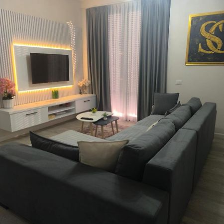 Sc Tirana Centre Apartment Bagian luar foto